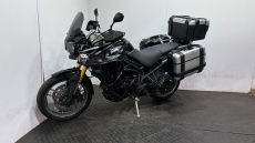 Triumph Tiger 800 (12MY)
